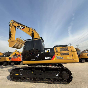 Maquinaria de Construcción Usada, Excavadora CAT 329D2L con Gran Capacidad de Trabajo en Venta - Product Image 5