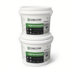 Revêtement d'étanchéité durable, barrière contre l'eau pour béton, maçonnerie, balcons et zones humides, Duafix - Product Image 2
