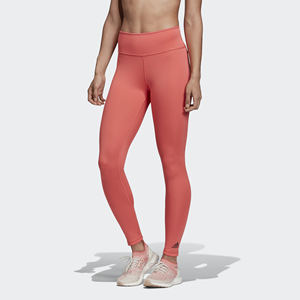 Adidas Z.N.E. Leggings Reversibili da Donna XS Rosa/Rosa Prismatico per Sport, Fitness e Yoga |   100% Autentico - Product Image 5