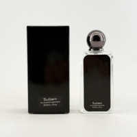 Parfum unisexe de style arabe le plus vendu à Dubaï, en gros d'usine, 9 AM 50 ml, vaporisateur floral frais longue durée, 9 PM