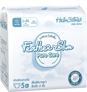 Culotte menstruelle thaïlandaise anti-fuite à flux abondant avec <span class=keywords><strong>protection</strong></span> de <span class=keywords><strong>nuit</strong></span> et couverture en coton biologique ultra-doux - Product Image 5