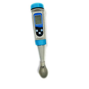 Online Digital Blue Tooth 5 in 1 EC.TDS.SALT.S.G.TEMP Wasser qualitäts <span class=keywords><strong>tester</strong></span> für Aquarium gewächshaus - Product Image 2