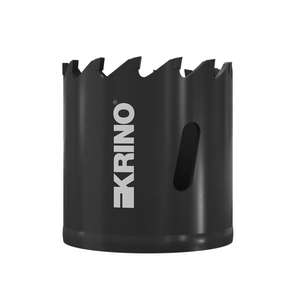 KRINO - 2110010800 Scies cloches avec dents en carbure multiporpuse - EAN 8014249076360 FORETS SCIES TROU ET ARBORS - Product Image 2