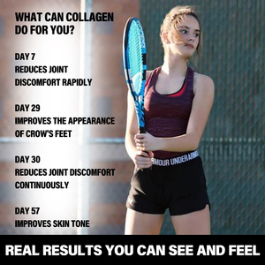 Hochwertige Schönheit Kollagen Peptide Pulver Muskel hydrolysiertes Kollagen Pulver für Mann und Frau - Product Image 6