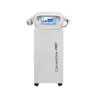Dermashine Pro Meso Injector 4ème génération, injecteur de mésothérapie de bureau pour booster la peau du visage, compatible avec les prises US/CN, raffermissement et rajeunissement de la peau