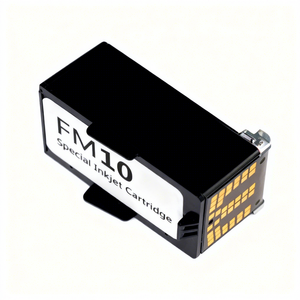 Wiseprint 兼容 <span class=keywords><strong>HP</strong></span> FM10N 喷墨墨盒 适用于 FM10 原装墨盒 适用于美甲打印机 M1 H1 墨盒 - Product Image 2