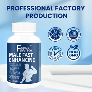 ผู้ผลิตอาหารเสริมเพิ่มพลังสำหรับผู้ชายแบบขายส่ง ยาเพิ่มพลังชาย มาคา อีพิมีเดียม 60 เม็ด - Product Image 4