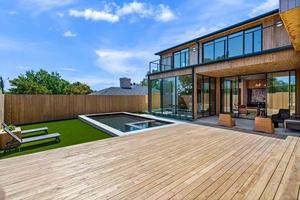 Usine personnalisée le meilleur bois thermiquement <span class=keywords><strong>traité</strong></span> cendre platelage bois thermiquement modifié bois pour jardin paysage et terrasse - Product Image 2