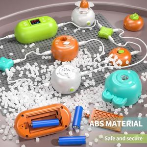 Zhorya 300+ Proyectos STEM, Juguetes Educativos, Circuitos Electrónicos, Bloques de Construcción, Kits de Experimentos de Ciencias Físicas para Niños - Product Image 3