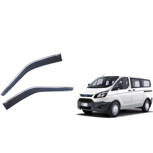 Deflectores de Ventana Laterales para Toyota Cruiser 2019-2020 Protector de Lluvia Accesorios de Coche - Product Image 1