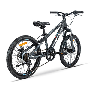 Vélo de montagne durable de conception de mode de qualité supérieure avec 6 vitesses adaptées aux enfants - Product Image 2