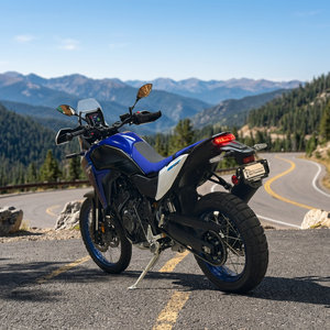 Prix direct usine 2026 Moto de tourisme aventure 1000-1500cc Streetbike pour adultes avec EFI, ABS et fonctionnalités tout-terrain premium - Product Image 4