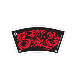 พัดกระดาษเคลือบ PE สำหรับทำแก้วกระดาษกาแฟและนมแบบใช้แล้วทิ้ง - Product Image 4