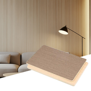 Modern Premium Bamboo Charcoal <strong>Wall</strong> Panel WPC <strong>Fabric</strong> Surface Waterproof Anti-Static Fireproof Household Commerce <strong>Use</strong> Living Room - Product Image 1