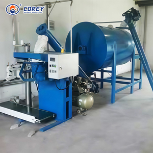 Sistema Integrado Automático COREY: Mezcladora y Empacadora de Mortero Seco para Producción de Masilla para Paredes - Product Image 3