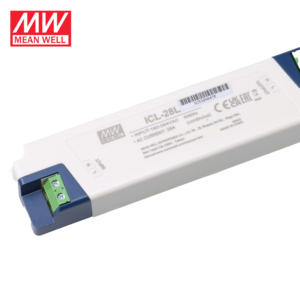 Mean Well 28A ICL-28R/ICL-28L AC Inrush Current Limiter <span class=keywords><strong>24V</strong></span> <span class=keywords><strong>Tension</strong></span> <span class=keywords><strong>de</strong></span> sortie pour alimentation à découpage industrielle MEANWELL - Product Image 6