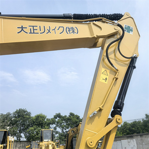 รถขุด CAT 320D2 มือสอง, รถขุด CAT 320D 320DL 320D2 สำหรับงานเหมือง, อุปกรณ์เคลื่อนย้ายดินมือสอง - Product Image 6