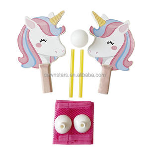 Lot <span class=keywords><strong>de</strong></span> 2 raquettes <span class=keywords><strong>de</strong></span> tennis <span class=keywords><strong>de</strong></span> table portables en plastique pour enfants Boutons longs pour l'entraînement à domicile Volant Play-<span class=keywords><strong>Ping</strong></span> <span class=keywords><strong>Pong</strong></span> Net Hot - Product Image 1