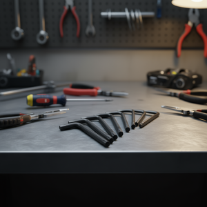 ชุด SE7กุญแจ HEX 280 Tx สำหรับยึดงานได้อย่างแม่นยำ - Product Image 3