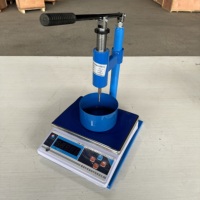 Appareil multifonctionnel de test de temps de prise du béton pour mortier, pâte et béton – Équipement d'essai du béton