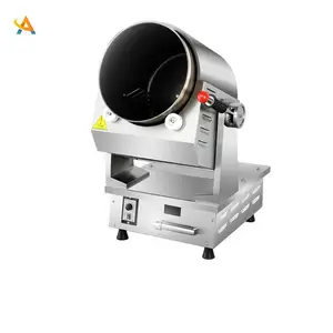 New Arrival Cooking Robot Arm Chef