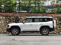 2024 Год, Б/У Jetour Traveller C-DM, 206 км, 4WD, Внедорожник, Гибрид, Автомат, Турбо, 700 Нм, 3-моторный, Без левого руля, Сертифицированный