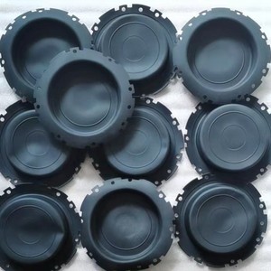 Vanne à boisseau sphérique pneumatique Samson, vanne de régulation OEM J661Y, diaphragme d'amortisseur 3271-120CM/3277-120CM, diaphragme d'actionneur 0520-1116 - Product Image 3