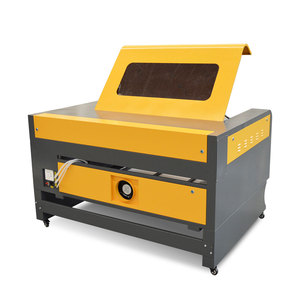 Machine laser CO2 WR906 1080 1310 100W / Machine de gravure et de découpe laser / Machine de découpe laser à vendre en usine - Product Image 2