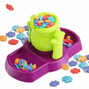 Gioco di Equilibrio Little Bee, Gioco da Tavolo Educativo per Bambini, Gioco Interattivo di Equilibrio per Famiglie e Prescolare - Product Image 1
