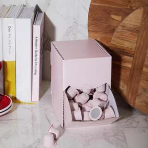 Boîte d'emballage en papier <span class=keywords><strong>pour</strong></span> capsules de café, personnalisée avec logo de marque, <span class=keywords><strong>pour</strong></span> café en dosettes - Product Image 2