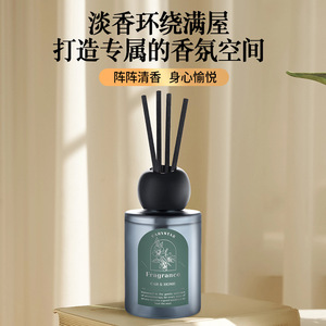 Carystar <b>Reed</b> <b>Diffuser</b> 120ml Long Lasting Scent Car Home Fragrance - Product Image 5