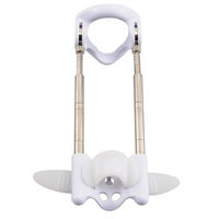 Kit d'entraînement d'expansion anale robuste en acier inoxydable de troisième génération avec poids de levage pour hommes, masseur de prostate pour adultes