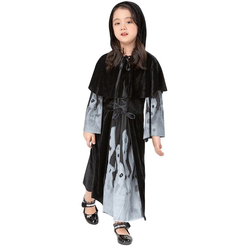 Demon Vampire Costume