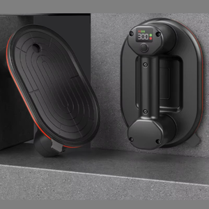 Ventouse électrique d'arrêt de démarrage automatique charge 140 Kgs élévateur à vide alimenté par <span class=keywords><strong>batterie</strong></span> de 8 pouces pour la manipulation de carreaux de verre céramique - Product Image 4