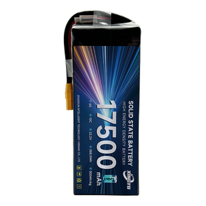 XINGTO Semi-solid State <b>Battery</b> 6S 22.2V 18000mah 29000mAh 300wh/kg Rechargeable Lithium <b>Battery</b> for <b>Drone</b> - Product Image 3