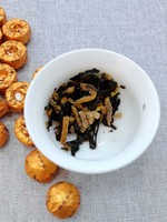 Teh Puer Yunnan Kulit Jeruk Baru Setelah Fermentasi, Kemasan Besar 500g, Teh Tuocha Matang Mudah Dibuat Bubble, Grosir Cina