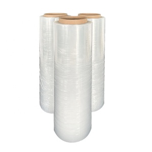 واضح LLDPE ، لفة فيلم لينة ضربة صب مخصص المنتجات المنزلية مقاوم للرطوبة 20Mic - Product Image 3
