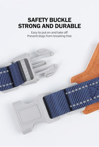 Arnés y Correa para Perro al por Mayor, el Más Popular, Chaleco de Entrenamiento Antitirones para Mascotas, Ajustable, Reflectante, para Caminar - Product Image 6