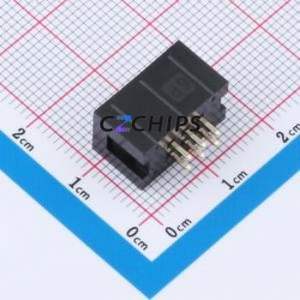 T821106A1S100CEU D-Sub/VGA Connector Through hole Component (THT) Connector - Product Image 2