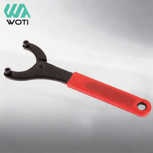 Clé en forme de huit Yueli en acier au carbone BG-9742 pour le démontage et l'installation du bague de blocage de roue libre de vélo - Product Image 1