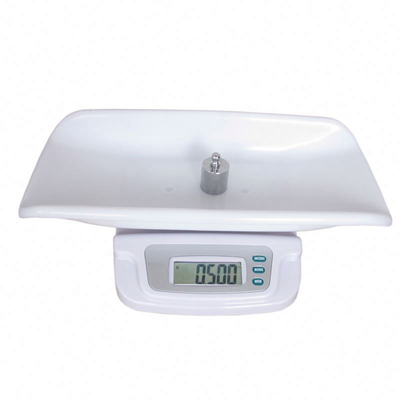 MSL FS03 Digital Infant Weighing Scale - High Precision Baby Weight Scale with CE/ISO Certification