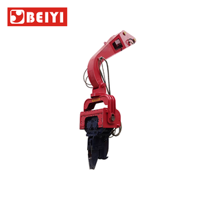 Martelo de rolamento de estacas e acessório para escavadeiras, parafuso de aterramento, martelo de estacas e escavadeiras - Product Image 4