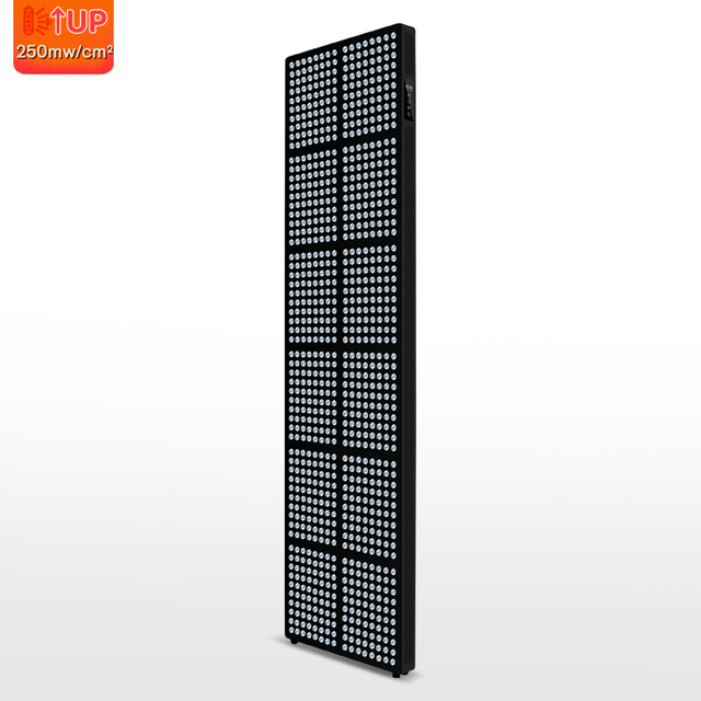 AZURE Standing Full Body Infrared Red Light Therapy Panel AL5000 with 4800W LED Heating