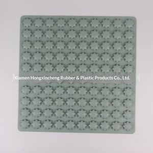 แม่พิมพ์ซิลิโคนทำขนมเยลลี่มินิซันคุกกี้พุดดิ้ง ช็อกโกแลต ปลอดภัยสำหรับอาหาร มีสินค้าพร้อมส่ง - Product Image 4