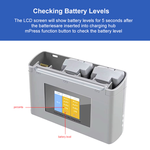 Baterai Penerbangan Cerdas Kompatibel dengan DJI Mini <span class=keywords><strong>2</strong></span> SE Mini <span class=keywords><strong>2</strong></span> Mini SE - Product Image 5