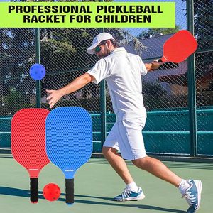 Paleta <span class=keywords><strong>de</strong></span> Pickleball Personalizada <span class=keywords><strong>de</strong></span> Alta Calidad <span class=keywords><strong>para</strong></span> Exteriores, Paleta Deportiva <span class=keywords><strong>para</strong></span> Padres e Hijos - Product Image 4