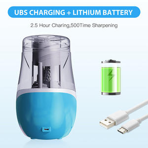 <span class=keywords><strong>Taille</strong></span>-<span class=keywords><strong>crayon</strong></span> électrique automatique alimentation par batterie <span class=keywords><strong>taille</strong></span>-<span class=keywords><strong>crayon</strong></span> mignon 6.5-8mm <span class=keywords><strong>crayon</strong></span> élèves du primaire enfants papeterie cadeau - Product Image 5