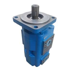 Repuestos para Bomba de Engranajes Doble Serie JHP de Hansen - Bomba de Engranajes de Alta Presión para Maquinaria de Construcción/Ingeniería/Agrícola/Saneamiento - Product Image 2