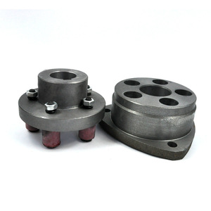 Piezas y Accesorios para Generador Diésel Monocilíndrico STC, Acoplamiento de Polea, Disco de Conexión, Funda de Goma para Piezas de Hierro Fundido del Motor - Product Image 5