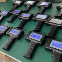 Impresora de Inyección de Tinta Portátil para Imprimir Fecha, Texto, Código de Lote y Logotipo
